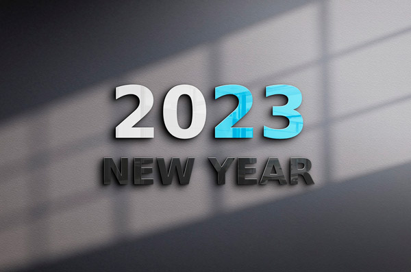 lista de propósitos de año nuevo 2023