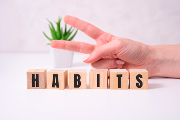 incorporar buenos hábitos