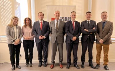 Acuerdo de colaboración con la Fundació Mossos d’Esquadra