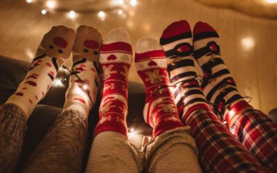¿Cómo fomentar el bienestar familiar en Navidad?