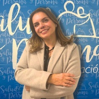 Elena Cascales Fundación Salud y Persona